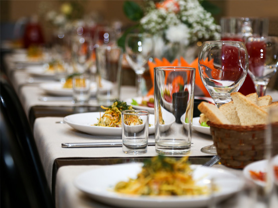 Рестораны и бары - Санаторий «Красная Талка»