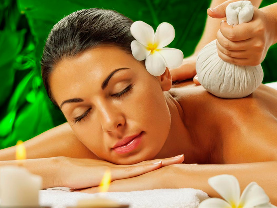 SPA-отдых - Санаторий «Красная Талка»