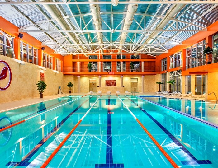 Внешний вид и территория - Санаторий «Красная Талка»