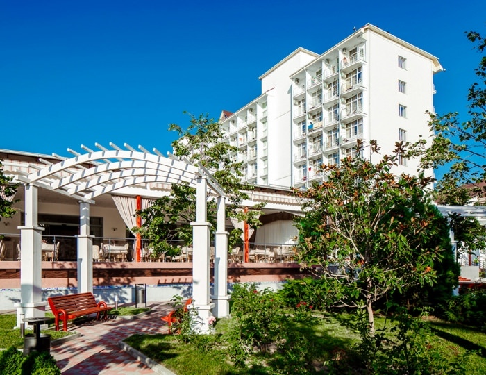 Внешний вид и территория - Санаторий «Красная Талка»