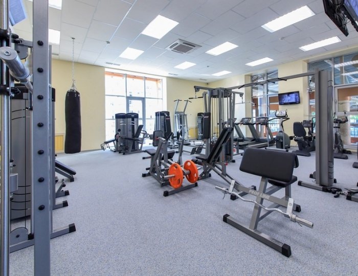 Здоровье - Санаторий «Красная Талка»