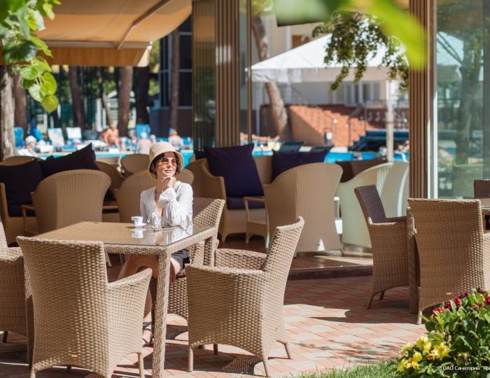 Рестораны и бары - Санаторий «Красная Талка»