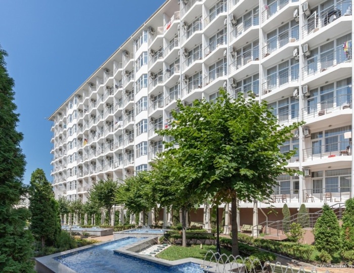 Внешний вид и территория - Санаторий «Красная Талка»