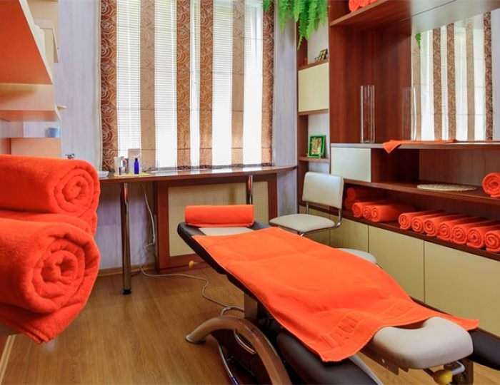 Массаж - Санаторий «Красная Талка»