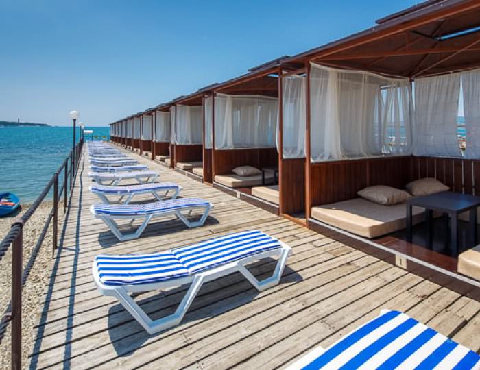 Услуги, развлечения и спорт - Санаторий «Красная Талка»