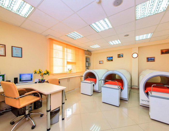 Лечение по путевке - Санаторий «Красная Талка»