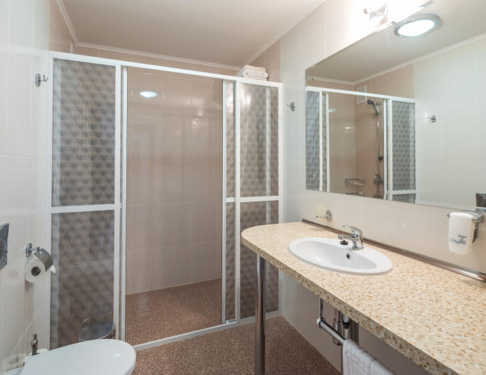 Джуниор Сьют Классик 2-местный корп.3,8 - Санаторий «Красная Талка»