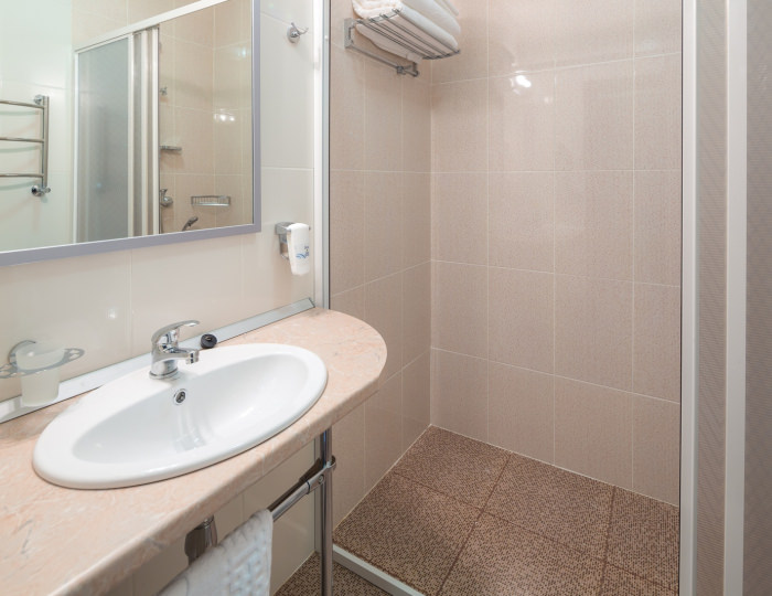 Семейный 2-местный 2-комнатный корп.1, Ривьера - Санаторий «Красная Талка»