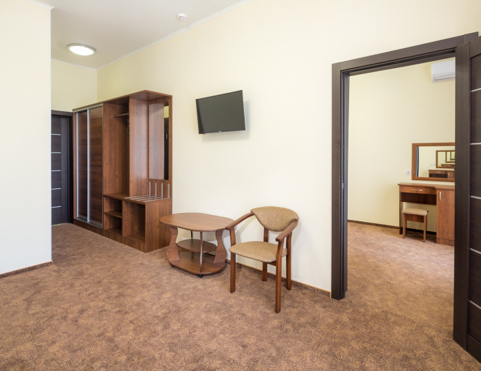 Семейный 2-местный 2-комнатный корп.3,4,7 - Санаторий «Красная Талка»