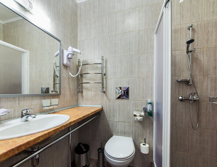 Стандартный 2-местный корпус 3,4,7 - Санаторий «Красная Талка»