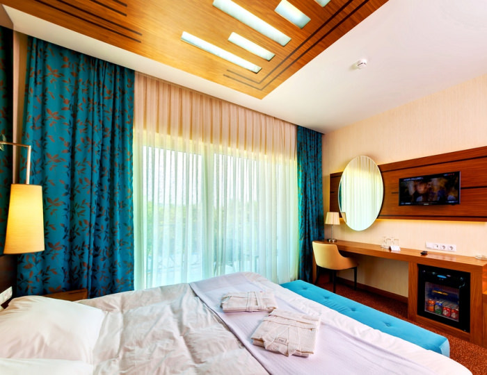 Стандарт ПК 2-местный в корпусе 6 - Санаторий «Красная Талка»