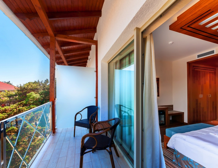 Стандарт ПК 2-местный в корпусе 6 - Санаторий «Красная Талка»