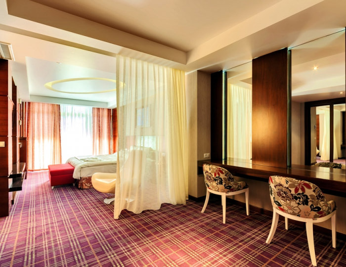 Сьют Элегант 2-местный в корпусе 6 - Санаторий «Красная Талка»