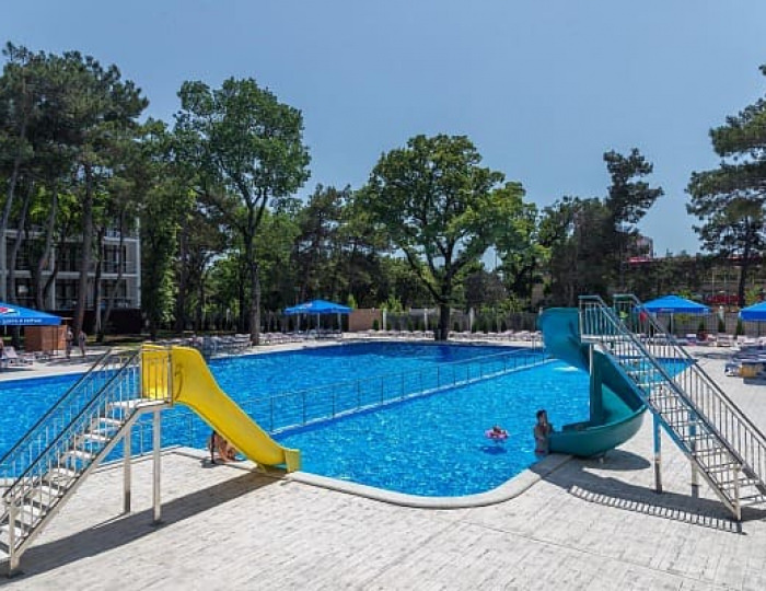 Услуги и спорт