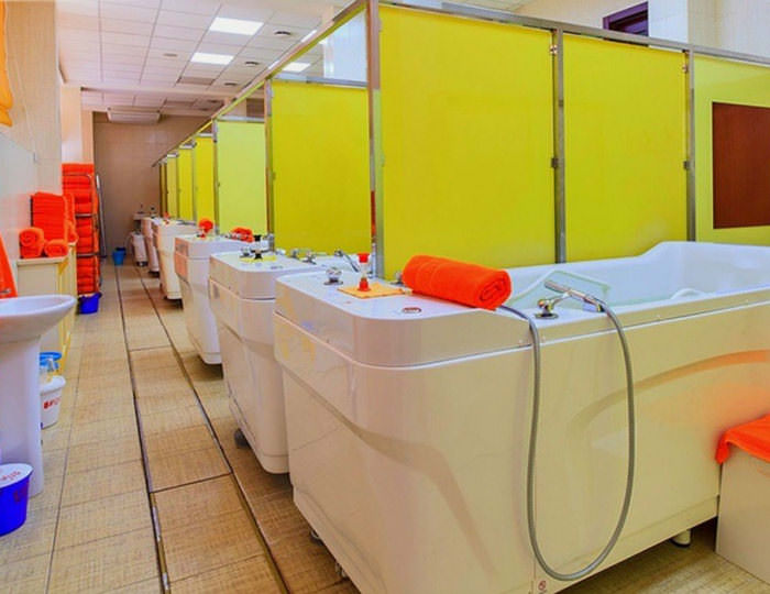 Процедуры - Санаторий «Красная Талка» Процедуры - Санаторий «Красная Талка»